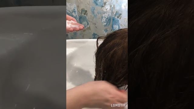 Салонная процедура. Уход за волосами. Счастье для волос смотреть онлайн