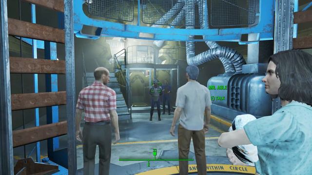 War, War Never Changes- Fallout 4- Part 1 смотреть онлайн