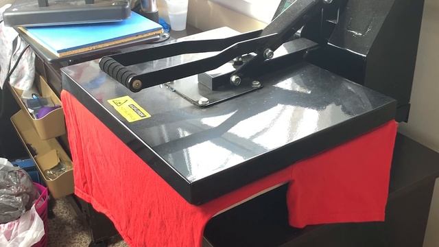 How To Sublimate On Glitter HTV смотреть онлайн