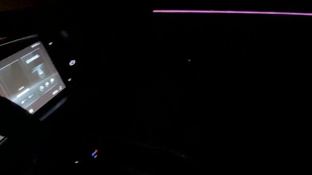 Ночной обзор Geely Tugella лимитированной версии: матричные фары смотреть онлайн