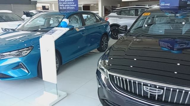 Visit To Geely Auto Isabela ? | JANJER смотреть онлайн