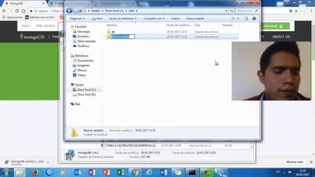 Descargar e Instalar MongoDB 3.4.1 смотреть онлайн