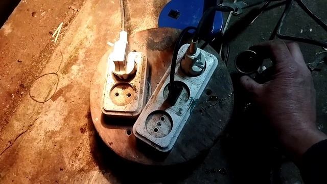 Демпферный шкиф ремонт крепления на Опель Зафира А смотреть онлайн