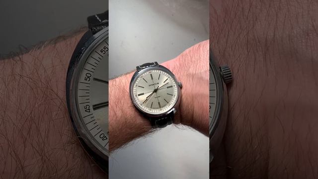 Раритетные часы Ракета-Эрмитаж (Вернисаж) 1980-х годов СССР ПЧЗ смотреть онлайн