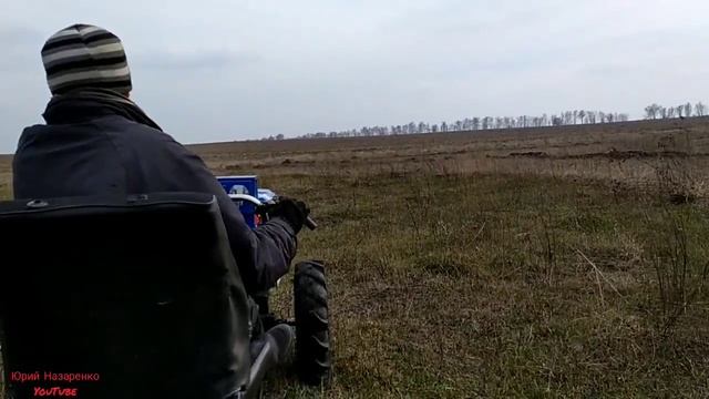 РАБОТА МОТОБЛОКОМ КАК ОНА ЕСТЬ | СЕЗОН 2020 смотреть онлайн