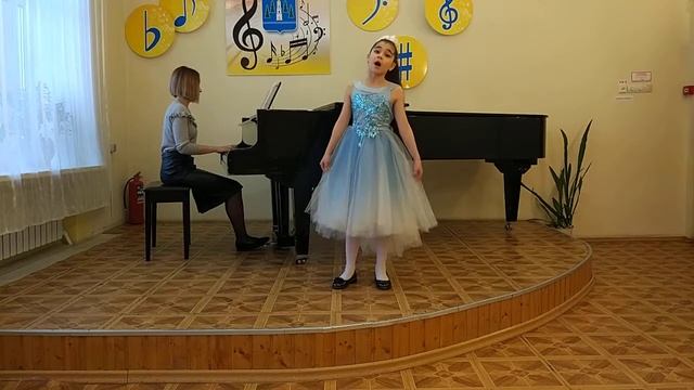 М.Глинка Зацветёт черемуха смотреть онлайн