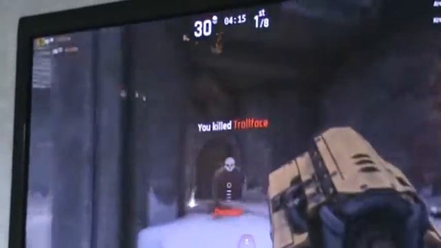 Unreal Tournament 4 (2017) Alpha 0.1.8 on RX 470 Nitro + OC @ 1500MHZ смотреть онлайн