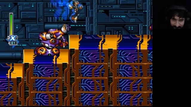 Megaman X6 • Walkthrough Playthrough (Full Game) • Cap. 3 смотреть онлайн