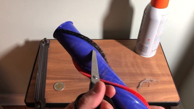 How to Clean a Dyson V7 Vacuum (Motorhead, Absolute, Animal, whatever!) смотреть онлайн