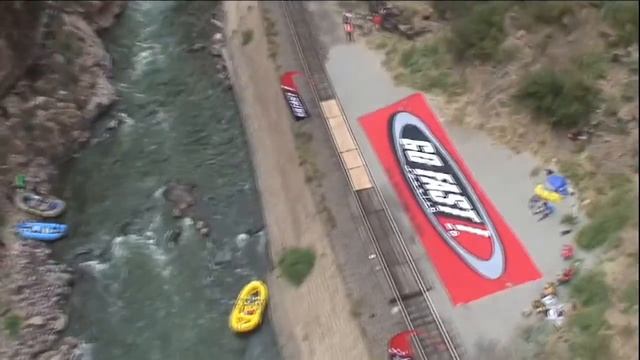 GO FAST GAMES - Royal Gorge Bridge смотреть онлайн