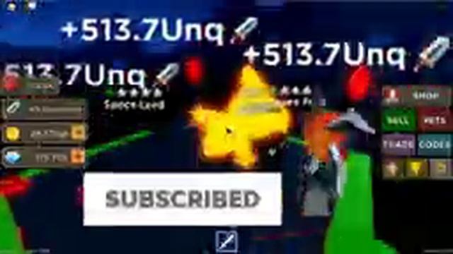 Buying New Best AURA & Best Pets in Update Blade Throwing Simulator! [Roblox] смотреть онлайн