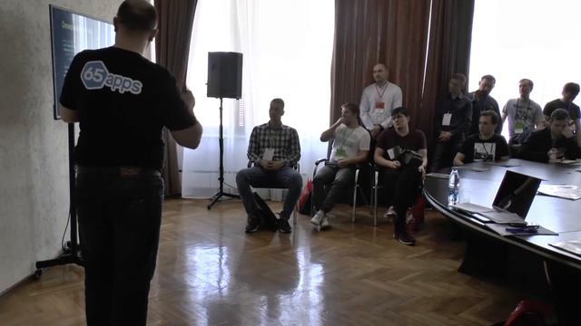 Mobile. Денис Тимофеев — Google RPC и его преимущества. IT-конференция «Стачка», #nastachku смотреть онлайн