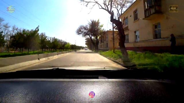 Чарвак - Чирчик - Кибрай по старой дороге | Charvak - Chirchik - Kibray On The Old Road