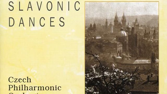 Slavonic Dances, Series 2, Op. 72, B. 147: No. 7 in C Major смотреть онлайн
