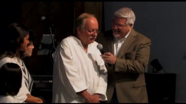 Father's Day Baptism 6/18/2017