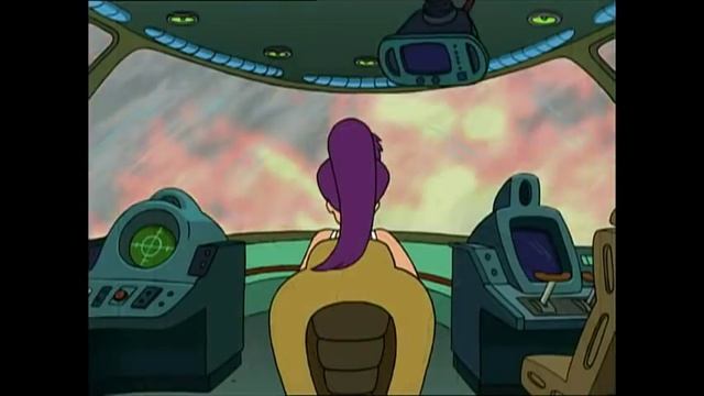 Futurama- War on Neutrality смотреть онлайн