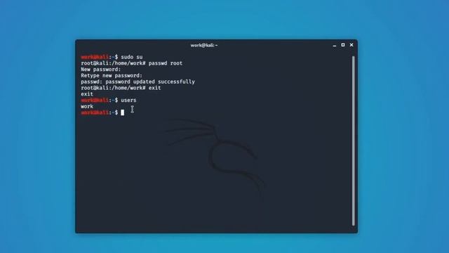 How To Create Root User in Kali Linux (2022) смотреть онлайн