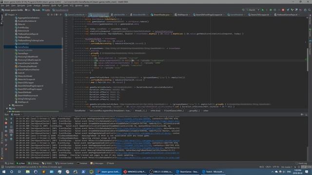 Let's Program Web Apps in Kotlin смотреть онлайн