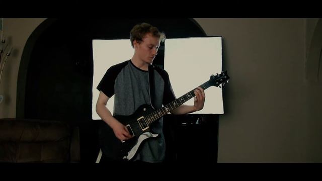 Day Tripper (Metal Guitar Cover) смотреть онлайн