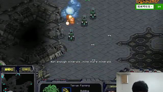 FPVOD Flash vs Tyson TvP Game 2 14.04.2016 Starcraft Brood War смотреть онлайн