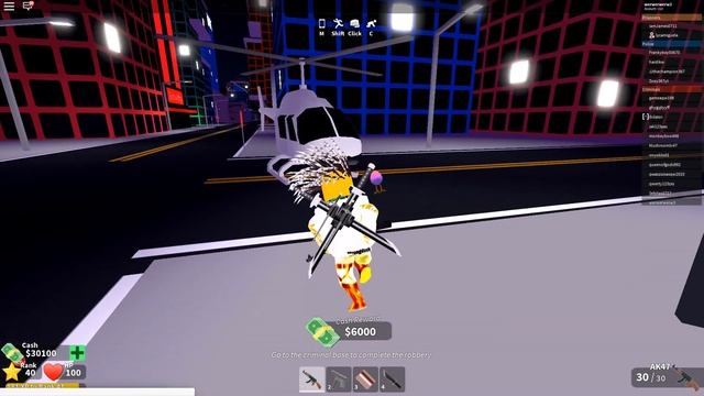 как получит секретный ключ и ключ карту в Roblox в режиме Mad City смотреть онлайн