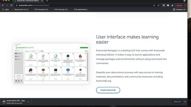 How to install Anaconda on Mac OS смотреть онлайн