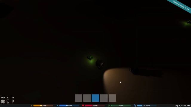 They ATE ME! Voxelaxy EP2, Tech Bench, Kitchen and More ! Voxelaxy Gameplay Z1 Gaming смотреть онлайн