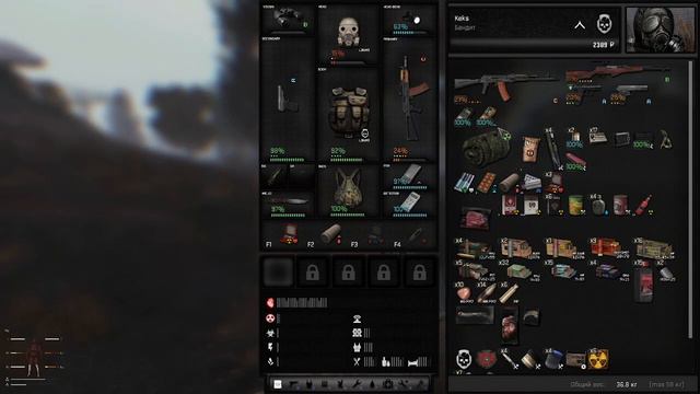 S.T.A.L.K.E.R. Anomaly GAMMA - Начало за Бандосов (С установкой) смотреть онлайн