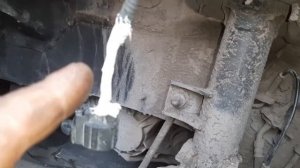 горели индикаторы ошибок  ABS  ,скользкая дорога  ,система помощи  и полный привод  KIA Sportage 4