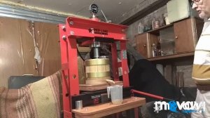 Холодный отжим подсолнечного масла