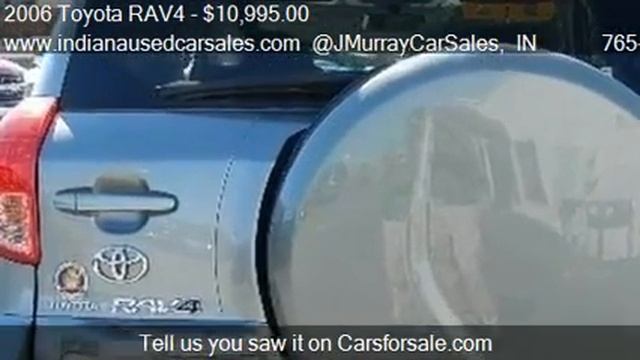 2006 Toyota RAV4 Sport Utility 4D - for sale in LAFAYETTE, I смотреть онлайн