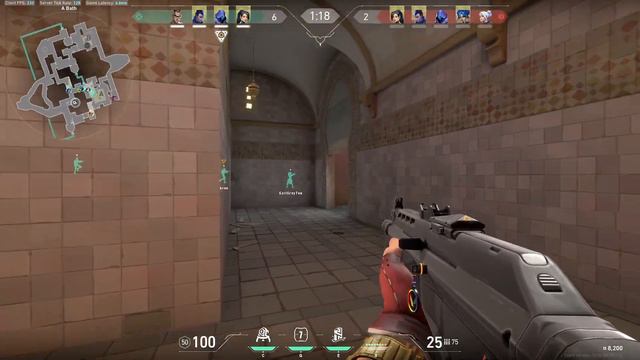 VALORANT Chamber Gameplay | Bind | 33/6/4 | Match MVP #alt смотреть онлайн
