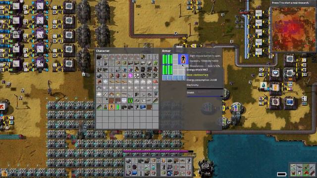 Factorio e21 Time to Stop! смотреть онлайн