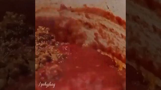 Томатный суп