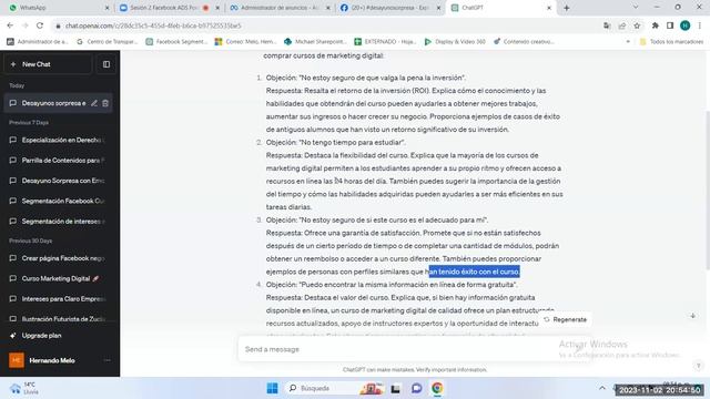 Descubre la campaña que está generando los mejores resultados con Facebook Ads- Parte 2 смотреть онлайн