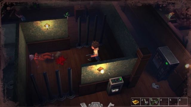 Heaven Dust 秘馆疑踪 - Resident Evil Themed Zombie Survival from China смотреть онлайн