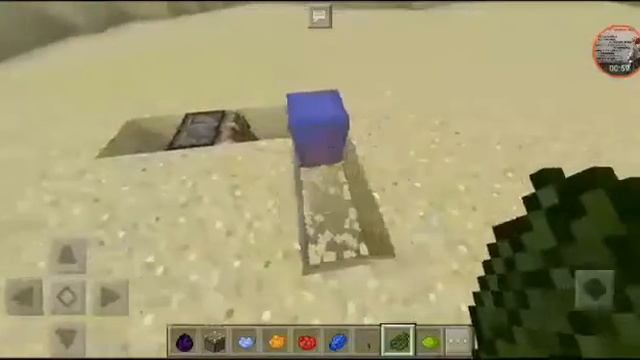 Как дышать под водой в Minecraft PE? Несколько фишек Minecraft PE смотреть онлайн