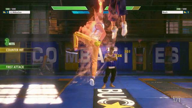 Street Fighter 6 - Avatar Creation | Jean-Luc MELENCHON fait des prises d'insoumission смотреть онлайн