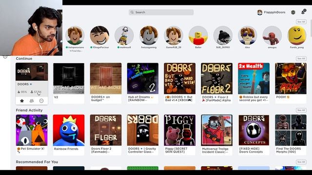 DOORS 2 LEAK - is it a-60 in DOORS ? [Roblox] смотреть онлайн