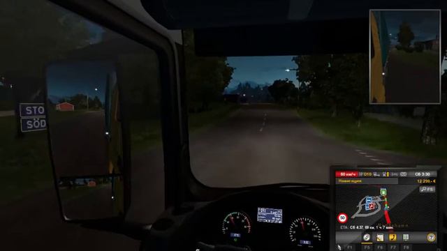 🔴Live|ETS 2|Русские просторы|Russian expanses#3 смотреть онлайн