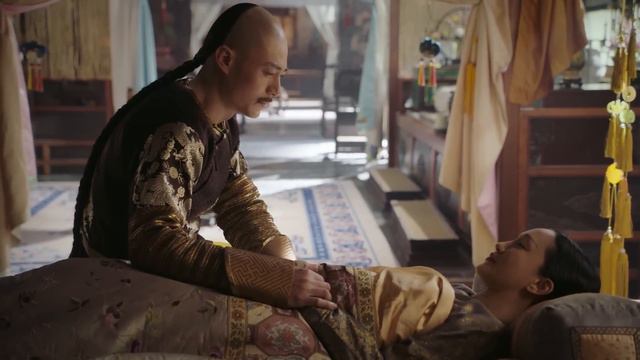 如懿懷上嫡子，整個後宮都不平靜了，魅惑皇上的令妃直接倒了大黴！#如懿傳#ruyisroyalloveinthepalace смотреть онлайн
