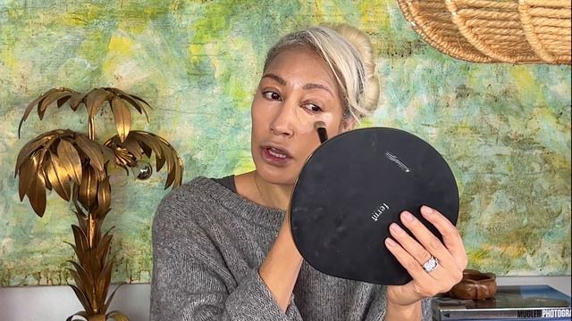 Chanel No.1 Red Camelia Foundation Vs Perfection Lumière Velvet, Smackdown, 