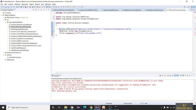 Selenium WebDriver -Testing on different popular browsers - Chrome, Firefox, Edge - Automation смотреть онлайн