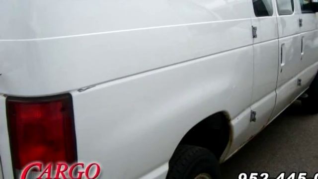 2003 Ford E-250 $3900 952-445-0182 by Cargo Van-Go смотреть онлайн