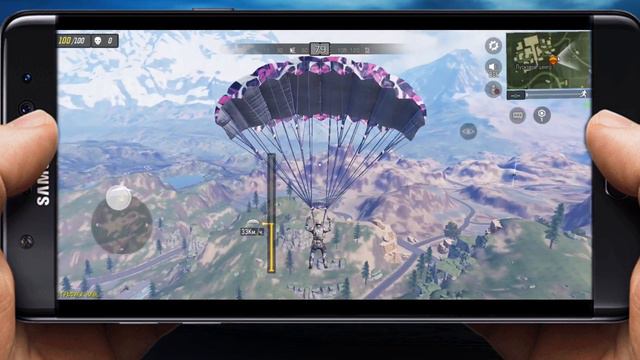 Call of Duty в твоём кармане... смотреть онлайн