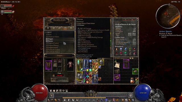 Grim Dawn:Reing Of Terror mod v0.7.2.0.[#16]Прорываемся вглубь Катакомб! смотреть онлайн