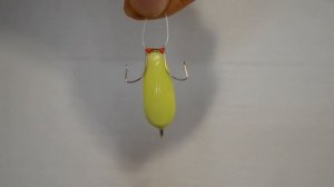 Видео контур #отвесная #зимняяБлесна #приманка #Жор #БалдаЖучок #Гондурас