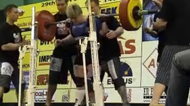 dedyulya squat 260kg смотреть онлайн