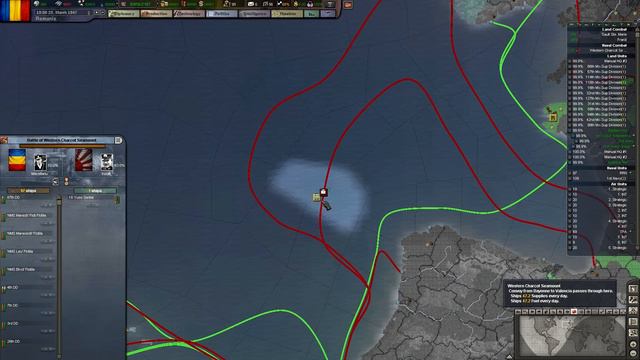 Hearts Of Iron 3 Black ICE Romania World Conquest EP41 смотреть онлайн