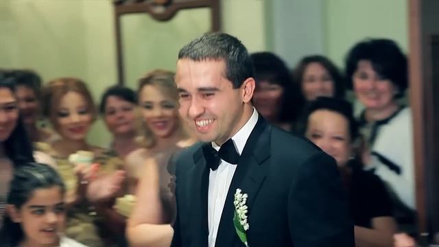 Самая шикарная Армянская свадьба в Москве! смотреть онлайн
